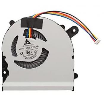 Ventilador CPU Compatible para Portátil ASUS VivoBook S400, S400C, S400CA, S500, S500C, S500CA