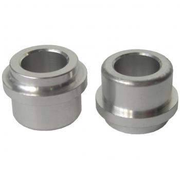 Sr alubuchsen par f sordina ojo 127mm orificio 8mm para 230mm de grosor 1pieza