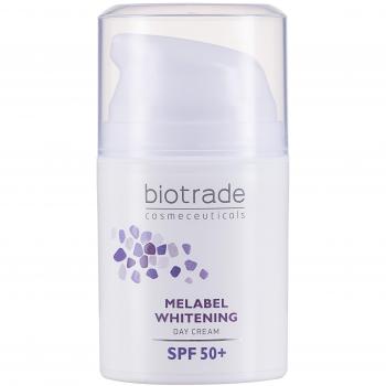 Biotrade Melabel Whitening Crema de Día SPF 50+ 50 ml