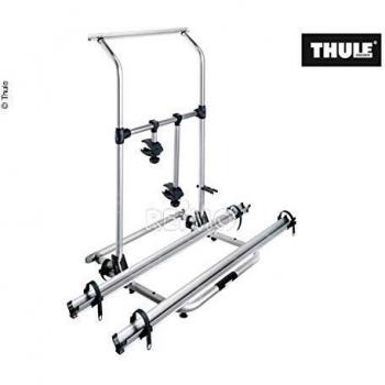 Portabicicletas Thule Sport G2 W150 para Caravanas Hobby (2004-2014)