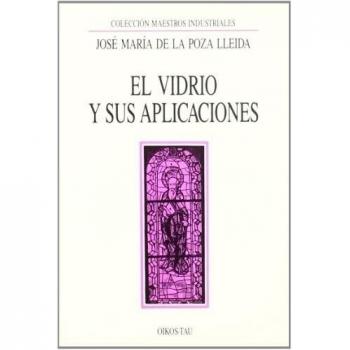 VIDRIO Y SUS APLICACIONES EL