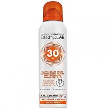 Bruma Solar Protectora SPF30 Dermolab con Fórmula Avanzada de Protección Solar