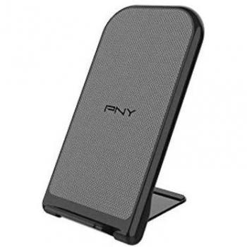 PNY Cargador Inalámbrico 10W con certificación Qi