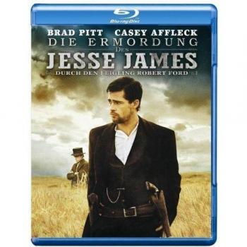 Die Ermordung des Jesse James durch den Feigling Robert Ford [Alemania] [Blu-ray]