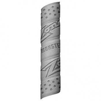 Mango de banda, banda F. Floor pelota raqueta, zona Monster Grip Varios. Colores, gris