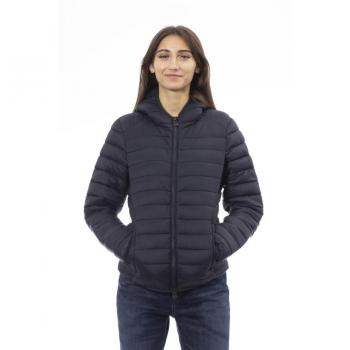 Invicta Men's Blue Nylon Jacket & Coat - Size M