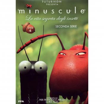 Minuscule - La Vita Segreta Degli Insetti - Serie 02 #04 [Italia] [DVD]