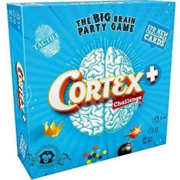 Asmodee ASMCORPLU01ML Cortex Plus, Multicolor , color/modelo surtido