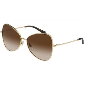 Dolce & Gabbana DG2274 02/13 Women’s Sunglasses Gold Size 58
