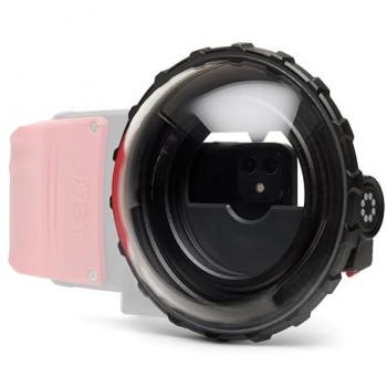 Cúpula Acrílica Impermeable Joby SeaPal 15 cm