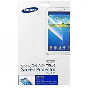 SAMSUNG ET-FT210CTEGWW - Protector de Pantalla para Tablet Galaxy Tab 3 7