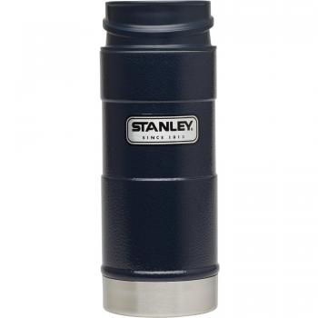 Stanley 1394-013 - Taza para acampada, color azul marino, talla 0,35 L