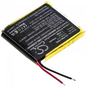 3.7V 370mAh Lipo Battery for Plutour CANR-G15 LifeCam