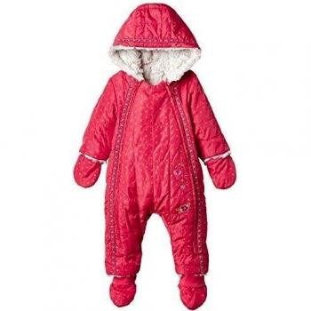 Catimini SPIRIT GRAPHIC-Traje de nieve Bebé-Niñas,    Rose