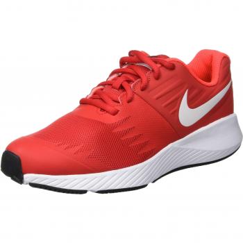 Nike Star Runner (GS), Zapatillas de Running Unisex Niños, Rojo (University Red/White/Black 601), 38.5 EU