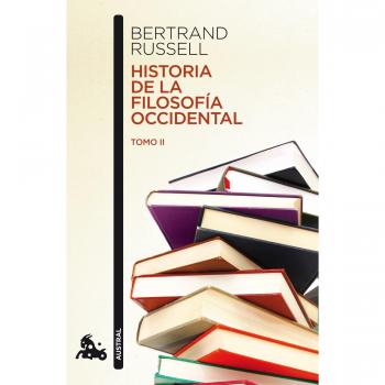 Historia de la filosofía occidental II - Bertand Russell