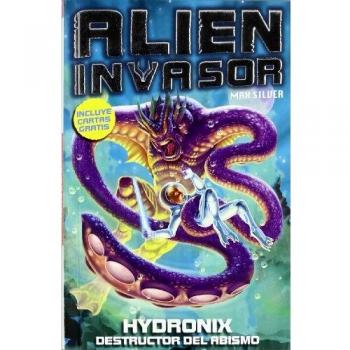Hidronix. El destructor del abismo: Alien Invasor 4