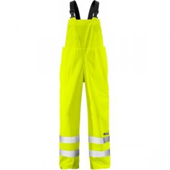 Fristad Kansas - Rain Trousers 2047 RSHF X/Small Hi-Vis Yellow 101056-130 XS