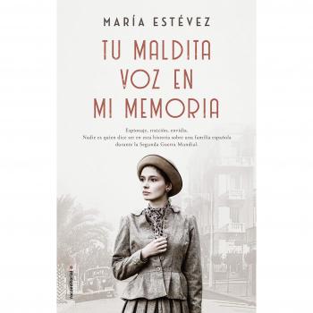 Tu maldita voz en mi memoria - María Estévez