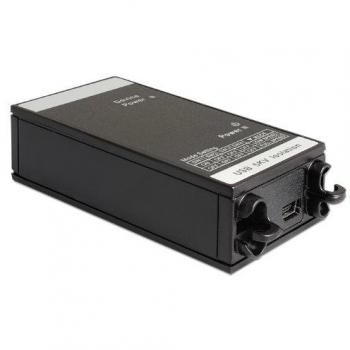 Adaptador USB con Aislamiento de 5KV para Riel DIN y Protección contra Sobretensiones