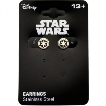 Pendientes Imperio Galáctico Star Wars
