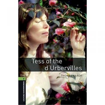 Oxford Bookworms 6. Tess of d'Urbervilles MP3 Pack - 9780194621250 - Thomas Hardy