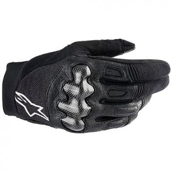 Alpinestars Megawatt Black Motocross Gloves - Size L