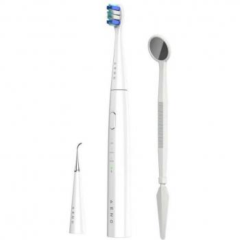 AENO DB8S Cepillo de Dientes Sónico Eléctrico Blanco