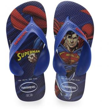 Havaianas Max Herois, Chanclas para Unisex Niños, Multicolor
