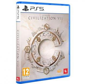 Juego Físico Sid Meier's Civilization VII para Consola Sony PlayStation 5 PS5