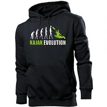 KAJAK EVOLUTION 619(HKP-SW-Weiss-Grün) Tamaño. XX-Large