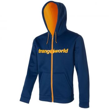 Sudadera Trangoworld Ripon Hombre Gibraltar Sea M