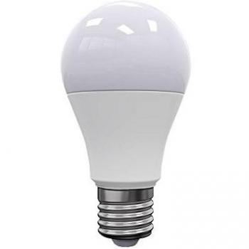 SevenOn 54877 Bombillas LED Estándar 6.000K E27, 11 W, Blanco, 11.9 x 6 x 6 cm, 2 Unidades