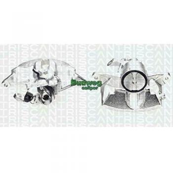 Pinza de freno BUDWEG CALIPER 343324 para CITROËN C5 I y II, eje delantero izquierdo