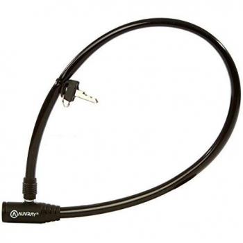 Antirrobo cable con código D.5 de 65 cm - AUVRAY