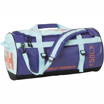 Helly Hansen HH Classic Duffel, Bolsa de deporte, Morado
