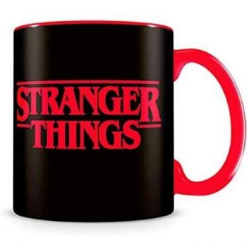 Stranger Things MG25256C - Taza de cerámica