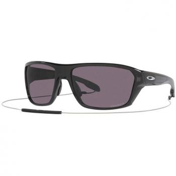 Oakley Split Shot Sunglasses - Black, One Size, Unisex, 64 MM with Prizm Grey