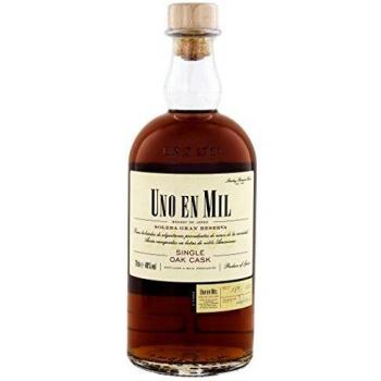 Brandy Uno en Mil - 70 Cl.