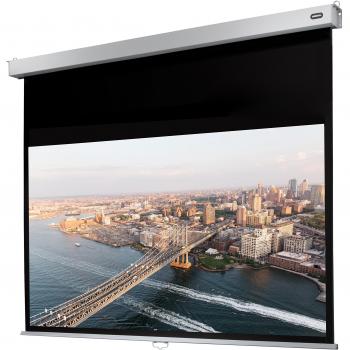 Pantalla de Proyección Manual Celexon Professional Plus 300 x 187 cm, Formato 16:10, Ganancia 1.2