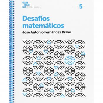 Cuadernos Desafíos matemáticos 5 - 9788414007181 - Aavv