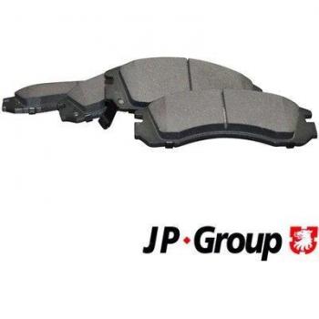 Pastillas de freno JP GROUP 3963600710