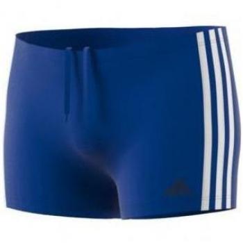 Bañador Adidas FIT BX 3S DZ7523 Azul