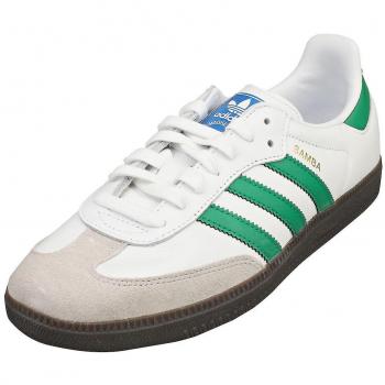 Adidas Samba OG Men's Shoes - White - Size 9