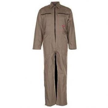 Planam 155026 - Rallye combinación 290 de peso corporal, talla 26, color caqui