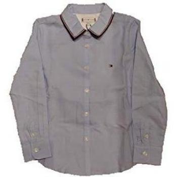 Tommy Hilfiger - Essential Oxford SHI - Camisa NIÑA