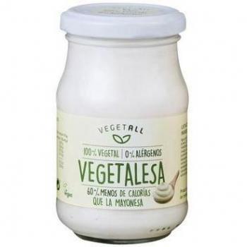 MAYONESA VEGANA REDUCIDA EN CALORIAS