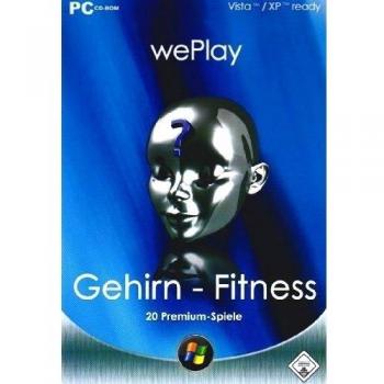 wePlay Gehirnfitness [Importación alemana]