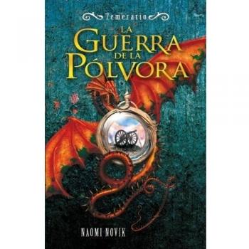 TEMERARIO 3. LA GUERRA DE LA POLVORA