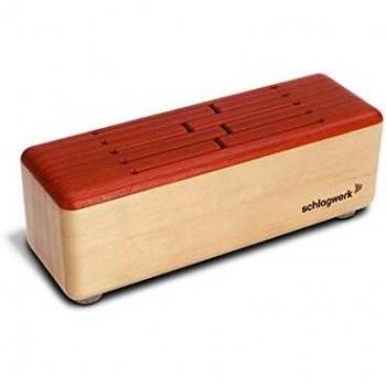 Schlagwerk 60D85 D-Minor Pentatonic Log Drum - 8 Notes, Handmade in Germany